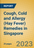 Cough, Cold and Allergy (Hay Fever) Remedies in Singapore- Product Image