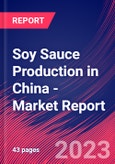 Soy Sauce Production in China - Industry Market Research Report- Product Image