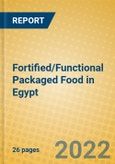 Fortified/Functional Packaged Food in Egypt- Product Image