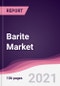 Barite Market - Product Thumbnail Image