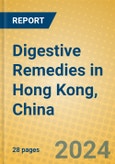 Digestive Remedies in Hong Kong, China- Product Image