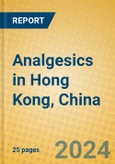 Analgesics in Hong Kong, China- Product Image