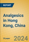 Analgesics in Hong Kong, China- Product Image