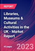 Libraries, Museums & Cultural Activities in the UK - Industry Market Research Report- Product Image