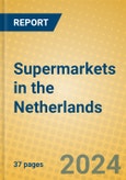Supermarkets in the Netherlands- Product Image