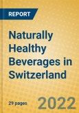 Naturally Healthy Beverages in Switzerland- Product Image
