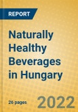 Naturally Healthy Beverages in Hungary- Product Image
