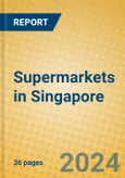 Supermarkets in Singapore- Product Image