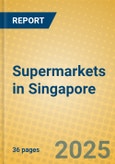 Supermarkets in Singapore- Product Image