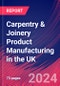 Carpentry & Joinery Product Manufacturing in the UK - Market Research Report - Product Thumbnail Image