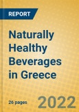 Naturally Healthy Beverages in Greece- Product Image