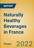 Naturally Healthy Beverages in France- Product Image