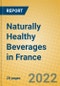 Naturally Healthy Beverages in France - Product Thumbnail Image