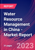 Water Resource Management in China - Industry Market Research Report- Product Image