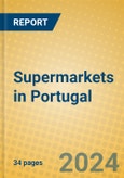 Supermarkets in Portugal- Product Image