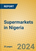 Supermarkets in Nigeria- Product Image