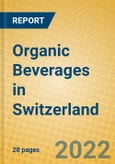 Organic Beverages in Switzerland- Product Image