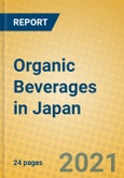 Organic Beverages in Japan- Product Image