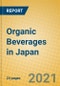 Organic Beverages in Japan - Product Thumbnail Image