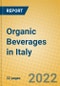 Organic Beverages in Italy - Product Thumbnail Image