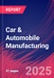 Car & Automobile Manufacturing - Market Research Report 2015-2030 - Product Image