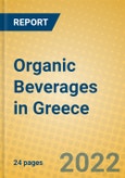 Organic Beverages in Greece- Product Image