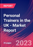 Personal Trainers in the UK - Industry Market Research Report- Product Image