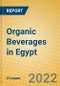 Organic Beverages in Egypt - Product Image