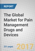 The Global Market for Pain Management Drugs and Devices- Product Image