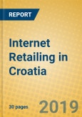 Internet Retailing in Croatia- Product Image