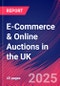 E-Commerce & Online Auctions in the UK - Market Research Report 2015-2030 - Product Image