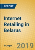 Internet Retailing in Belarus- Product Image