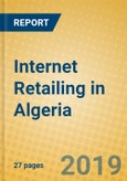 Internet Retailing in Algeria- Product Image
