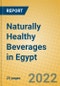 Naturally Healthy Beverages in Egypt - Product Image
