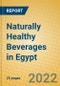 Naturally Healthy Beverages in Egypt - Product Thumbnail Image