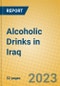 Alcoholic Drinks in Iraq - Product Thumbnail Image