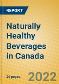 Naturally Healthy Beverages in Canada- Product Image