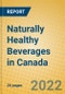 Naturally Healthy Beverages in Canada - Product Image