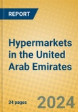 Hypermarkets in the United Arab Emirates- Product Image