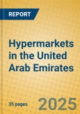 Hypermarkets in the United Arab Emirates- Product Image