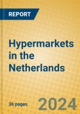 Hypermarkets in the Netherlands- Product Image