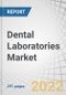 Dental Laboratories Market by Material (Metal Ceramic, CAD/CAM Material (Zirconia, Glass Ceramic)), Equipment (Milling Equipment, CAD/CAM System, 3D Printing System, Scanner, Furnace), Prosthetics (Bridge, Crown, Veeners, Denture) - Global Forecast to 2027 - Product Thumbnail Image