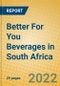 Better For You Beverages in South Africa - Product Thumbnail Image