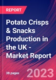 Potato Crisps & Snacks Production in the UK - Industry Market Research Report- Product Image