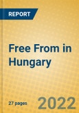 Free From in Hungary- Product Image