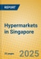 Hypermarkets in Singapore - Product Image