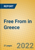 Free From in Greece- Product Image