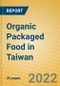 Organic Packaged Food in Taiwan - Product Thumbnail Image