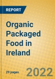 Organic Packaged Food in Ireland- Product Image