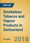Smokeless Tobacco and Vapour Products in Switzerland - Product Thumbnail Image